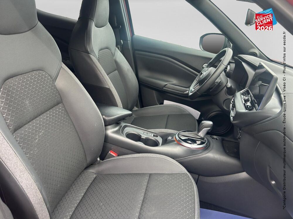Juke 1.0 DIG-T 114ch N-Connecta DCT7 2024 2024 occasion 54520 Laxou