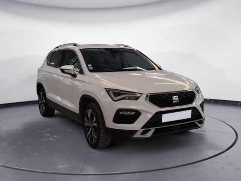 Ateca 1.0 TSI 110CH START&STOP URBAN / GARANTIE 1 AN / ATTELAGE 2021 occasion 38340 Voreppe