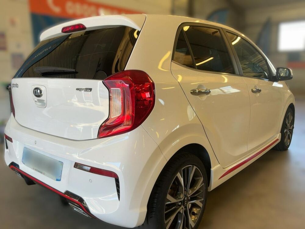 Picanto 1.2 DPi 84ch GT Line Premium BVMA5 Boite Automatique 2021 occasion 17450 Saint-Laurent-de-la-Pr&eacute;e