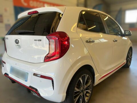 Picanto 1.2 DPi 84ch GT Line Premium BVMA5 Boite Automatique 2021 occasion 17450 Saint-Laurent-de-la-Pr&eacute;e