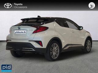 C-HR 184h Edition 2WD E-CVT MC19 2021 occasion 13290 Les Milles