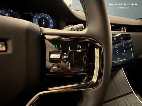Range Rover Evoque 1.5 P270e PHEV 269ch Midnight Edition Santorini Black/Eiger 2026 occasion 78560 LE PORT MARLY