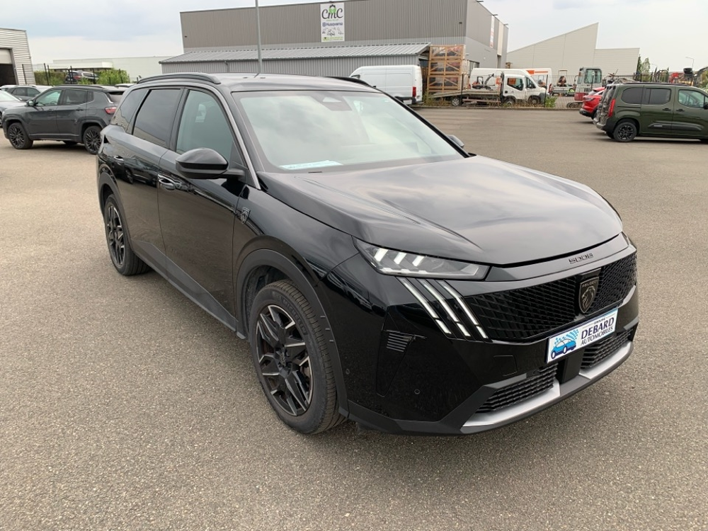 5008 HYBRID 145CH GT E-DCS6 2025 occasion 12850 Onet-le-Ch&acirc;teau