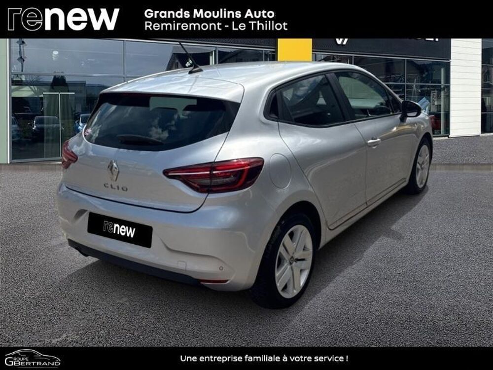 Clio 1.5 Blue dCi 100ch Business 21N 2022 occasion 88160 Le Thillot