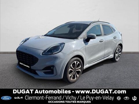Annonce voiture Ford Puma 21590 