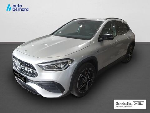 Mercedes Classe GLA 250 e 160+102ch AMG Line 8G-DCT 2020 occasion Soissons 02200