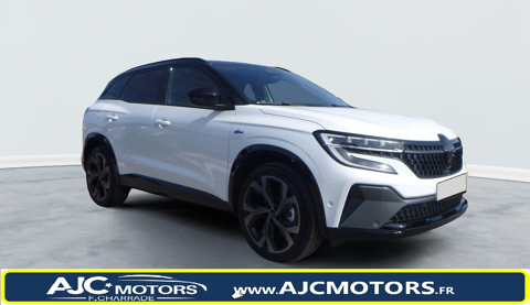 Renault Austral 1.2 E-TECH FULL HYBRID 200CH TECHNO ESPRIT ALPINE - 24 2025 occasion Malauzat 63200
