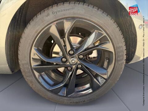 Astra 1.2 Turbo 145ch Ultimate 8cv 2019 occasion 25000 Besan&ccedil;on