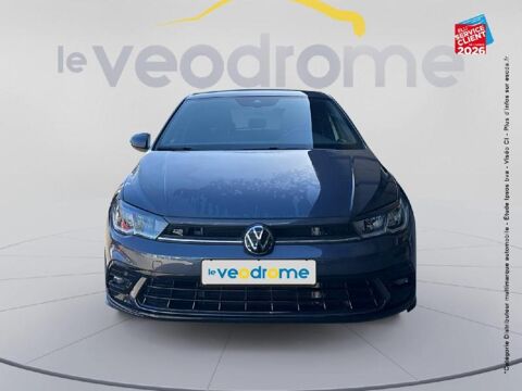 Polo 1.0 TSI 116ch R-Line DSG7 CAMERA 2025 occasion 25770 Franois