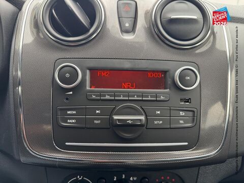Sandero 1.0 TCe 90ch Stepway Essentiel 2020 occasion 67800 Bischheim