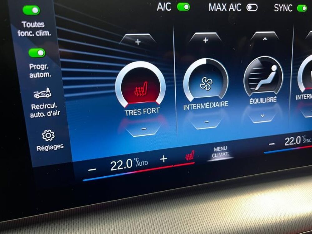 X1 xDrive25e 245ch xLine 2023 occasion 31100 TOULOUSE