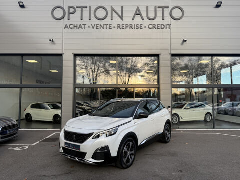 Peugeot 3008 1.6 THP 165CH GT LINE S&S EAT6 2017 occasion Aucamville 31140