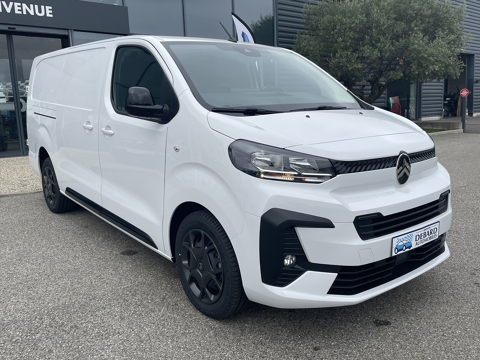 Jumpy XL 2.0 BLUEHDI 180CH S&S EAT8 2025 occasion 31670 Lab&egrave;ge