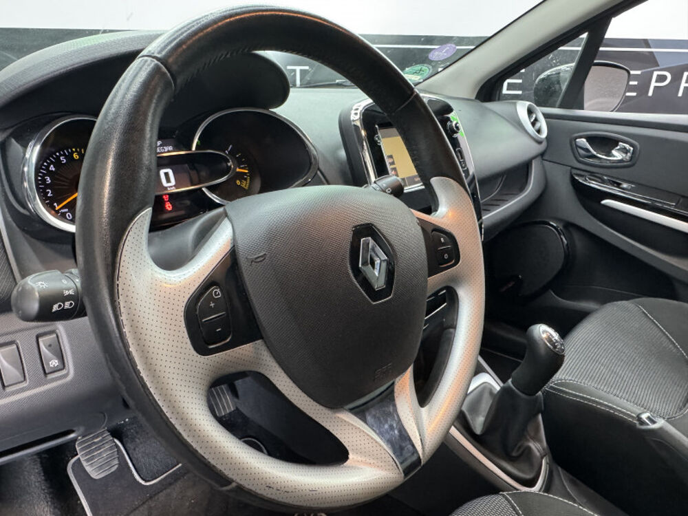 Clio IV 0.9 TCE 90CH ENERGY DYNAMIQUE ECO&sup2; 2012 occasion 57185 CLOUANGE