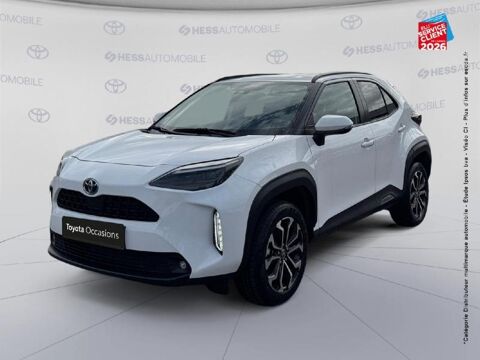 Toyota Yaris Cross 116h Design MY22 2023 occasion Metz 57050