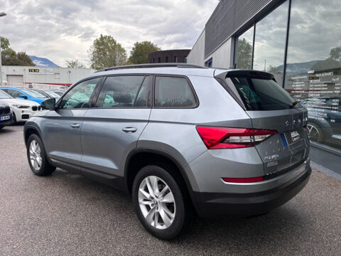 Kodiaq 2.0 TDI 150 SCR ACTIVE DSG EURO6D-T 5 PLACES 2019 occasion 38130 ECHIROLLES