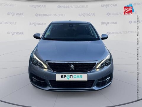 308 1.5 BlueHDi 130ch S&S Active Pack 2021 occasion 51100 Reims