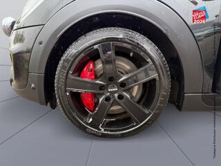 Cooper John Works 231ch Exclusive Design BVAS 2015 occasion 21000 Dijon