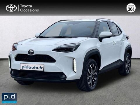 Toyota Yaris Cross 130h Design MC24 2025 occasion Aubagne 13400