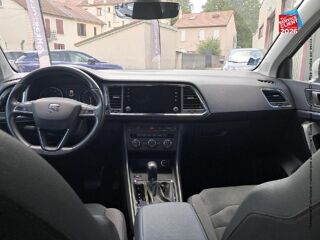 Ateca 1.5 TSI 150ch Start&Stop Xcellence DSG 151g 2020 occasion 57050 Metz