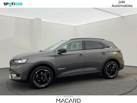 DS7 BlueHDi 130ch Performance Line + Automatique 2022 occasion 47550 Bo&eacute;