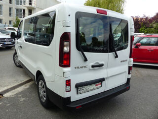 Trafic L1 1.6 DCI 125CH ENERGY LIFE 9 PLACES 2018 occasion 77144 Mont&eacute;vrain
