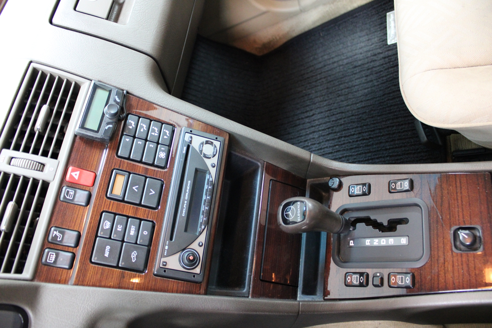Classe C 220D ELEGANCE BVA 1995 occasion 77120 Coulommiers