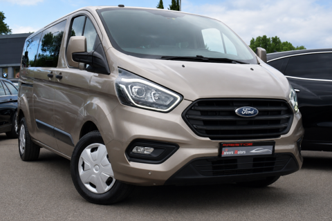 Ford Transit Custom 310 L1H1 2.0 TDCI 130CH AMBIENTE 2018 occasion Vendargues 34740