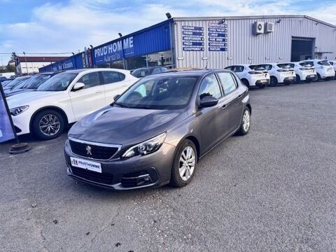 Peugeot 308 1.2 PURETECH 110CH S&S ACTIVE BUSINESS 2020 occasion Puymoyen 16400