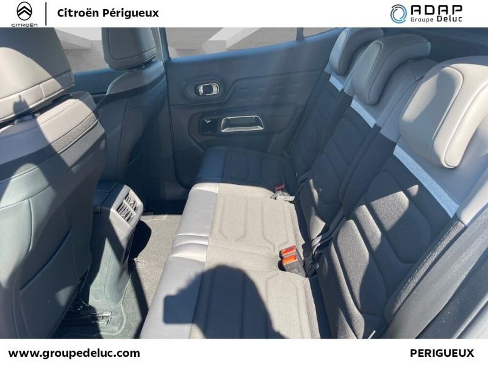 C5 aircross BlueHDi 130ch S&S Feel EAT8 2022 occasion 24750 Tr&eacute;lissac
