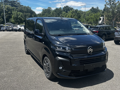 Jumpy M 2.2 DIESEL 180CH AUTOMATIQUE 2026 occasion 82370 Campsas