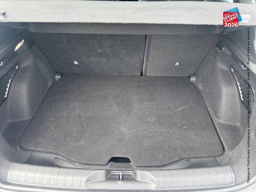 Fiat 600 1.2 Hybrid 100ch DCT6 2024 occasion 68110 Illzach