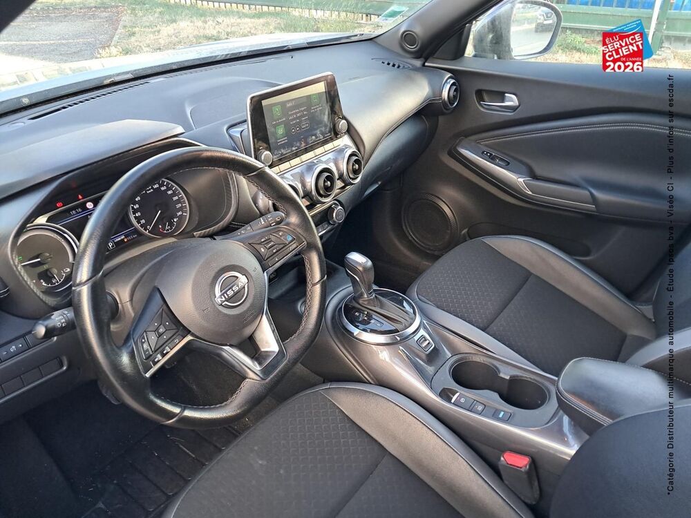 Juke 1.6 Hybrid 143ch Business+ 2023 2023 occasion 21000 Dijon