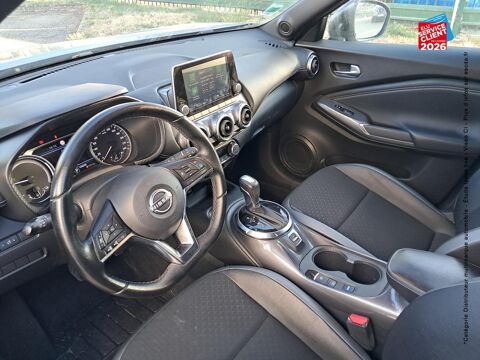 Juke 1.6 Hybrid 143ch Business+ 2023 2023 occasion 21000 Dijon