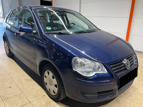 Volkswagen Polo IV 1.4 80CH CONFORTLINE 5P 2008 occasion Salaise-sur-Sanne 38150