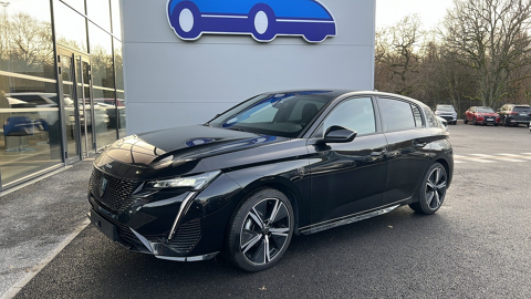 Peugeot 308 1.2 PURETECH 130CH S&S GT EAT8 2023 occasion COUZEIX 87270