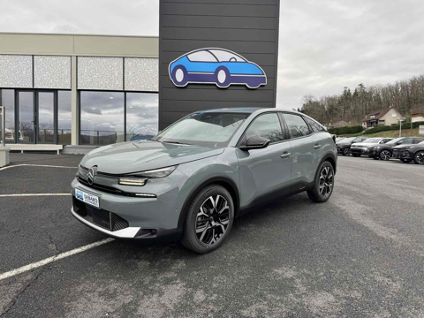 Citro&euml;n C4 1.2 HYBRIDE 145CH S&S BUSINESS AUTOMATIQUE 2025 occasion Campsas 82370