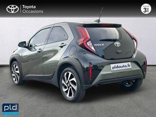 Aygo 1.0 VVT-i 72ch Design MY23 2023 occasion 13290 Les Milles