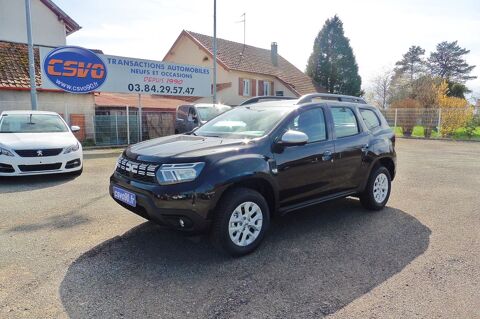 Dacia Duster 1.5 BLUE DCI 115CH EXPRESSION 4X4 2024 occasion Chaux 90330