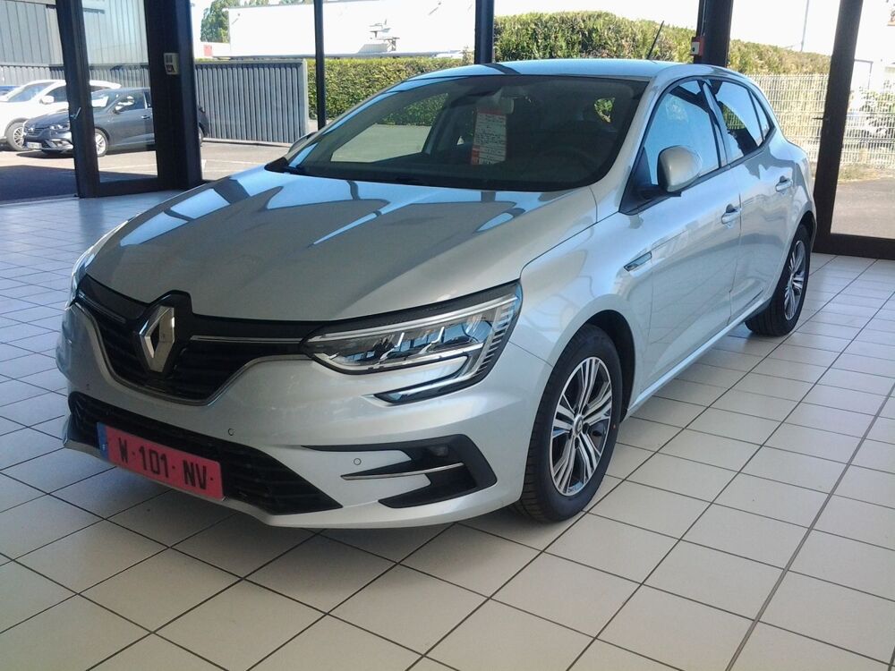 Megane IV 1.5 BLUE DCI 115CH EVOLUTION -23 2023 occasion 71880 Ch&acirc;tenoy-le-Royal