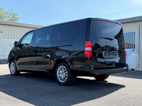 Traveller XL 2.2 DIESEL 180CH BUSINESS EAT8 2026 occasion 70210 Montdor&eacute;