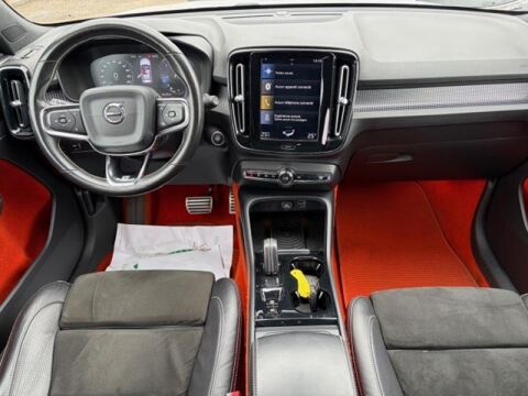 XC40 D4 AdBlue AWD 190ch R-Design Geartronic 8 2018 occasion 78200 Buchelay