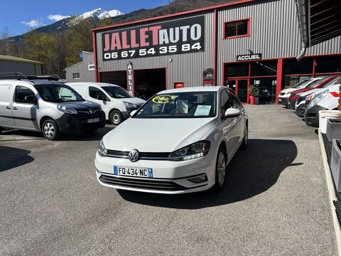 Volkswagen Golf 1.6 TDI 115CH FAP CONFORTLINE EURO6D-T 5P 2020 occasion La B&acirc;thie 73540