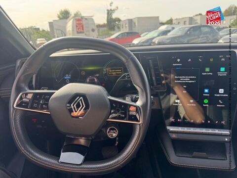 M&eacute;gane E-Tech Electric EV60 220ch Iconic super charge 2023 occasion 68300 Saint-Louis