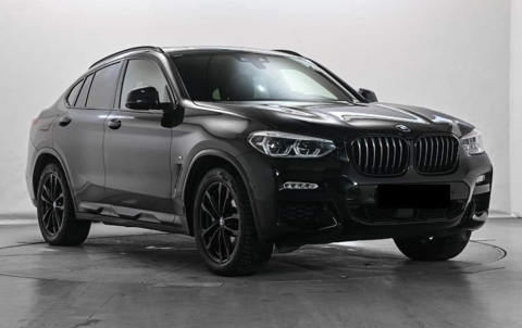 BMW X4 (G02) XDRIVE30I 252CH M SPORT EURO6DT 2019 occasion CANEJEAN 33610