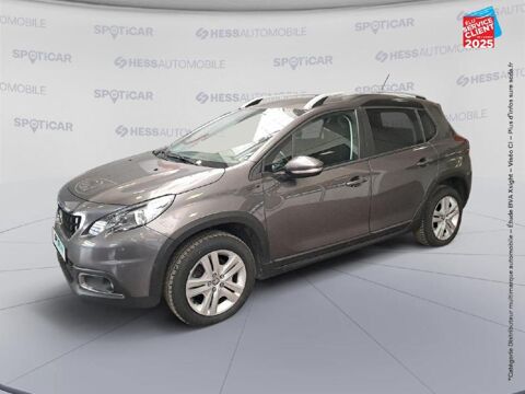 Peugeot 2008 1.2 PureTech 110ch E6.c Signature S&S EAT6 2019 occasion Sedan 08200