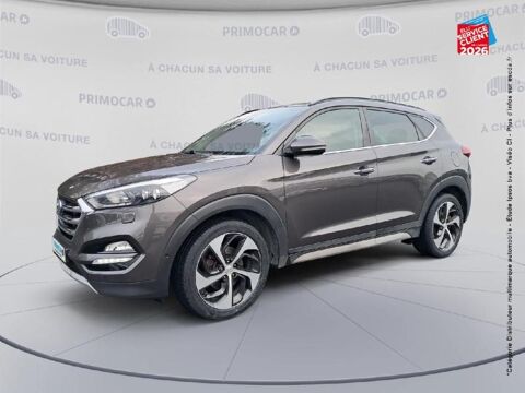Annonce voiture Hyundai Tucson 13999 €