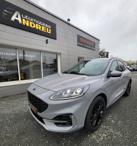 Ford Kuga 2.5 DURATEC 180CH HYBRID FLEXIFUEL ST-LINE X POWERSHIFT 2024 occasion M&eacute;rignac 33700