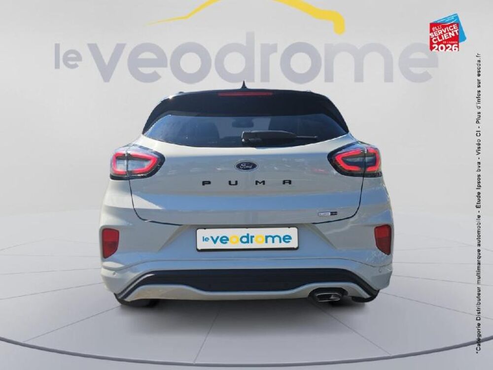 Puma 1.0 EcoBoost 125ch mHEV ST-Line 6cv 2021 occasion 68110 Illzach