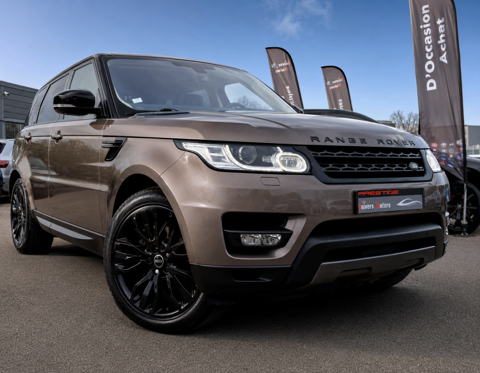 Annonce voiture Land-Rover Range Rover 19900 €